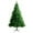 C, variant on Table Top Christmas Tree,Green Spruce Hinged Artificial Full Christmas Tree Premium Xmas Tree with PVC Branch Tips and Foldable Base for Festive Holiday Décor,Easy Assembly