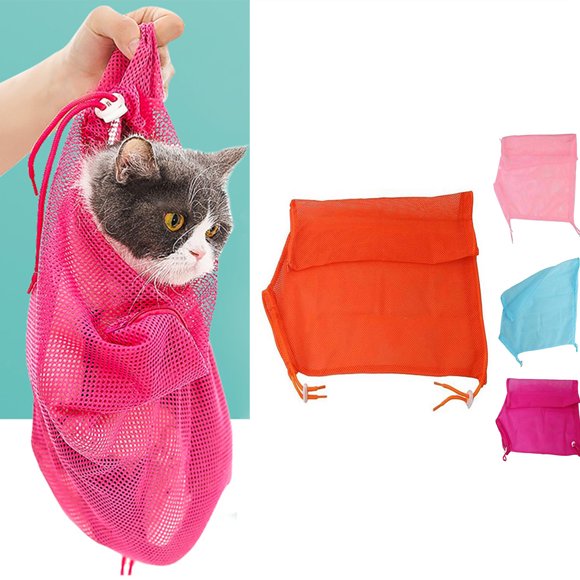 Cat Restraint Bag