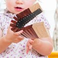 thumbnail image 4 of HEANUJJ Instruments de Musique Petits Instruments de Percussion Bloc de Bois Multi Lot de 1, 4 of 7