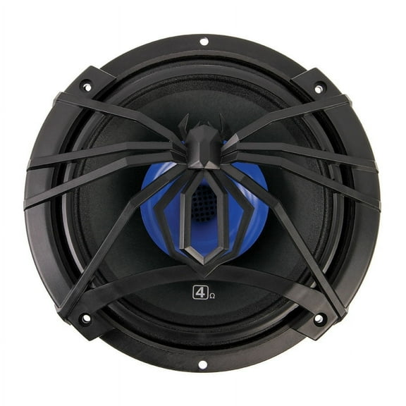 Soundstream SM2.800 400W 4 Ohm 8 in Pro Audio Car Mid-Range Speaker