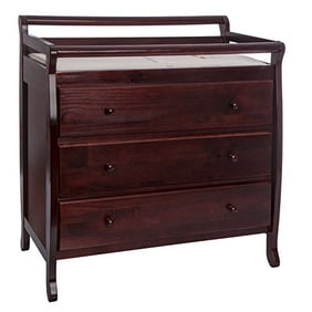 Stork Craft Aspen Combo Chest Black Walmart Com