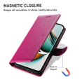 thumbnail image 3 of Funda para FOXDOCK Realme 11 Pro 5G– Cuero Premium, 3 ranuras para tarjetas, Protección contra impactos, 3 of 5