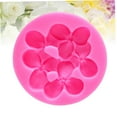 thumbnail image 4 of PBPBOX Cute Silicone Molds Hydrangea Fondant Making Tool 1Set for Craft Enthusiasts, 4 of 8