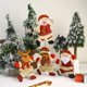 thumbnail image 2 of Decoraciones navideñas para el hogar, adornos colgantes para árbol de Navidad, muñeco colgante artesanal, regalo para niños, gnomo, 2023, 2024, 2 of 4