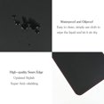 thumbnail image 2 of YSAGI s Pack with Non-Slip, Ultra Thin Waterproof PVC Leather ,Stitched Edges,Works for Computers, Laptop (Pink, 8.66"), 2 of 6