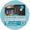 Cushion Foam By Fairfield™, 16" X 16" X 1" Thick (Pack Of 4)