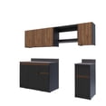 thumbnail image 2 of Cocina Integral Gal Modular 240 Con Cajones MDP cafe, 2 of 24