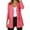 Watermelon Red, variant on Arlun Women's Cardigan Sweaters Lightweight Long Sleeve Open Front Knitted Button down Cardigans Tops with Pockets Soft Comfort Solid Color Basic Outwear Watermelon Red XL