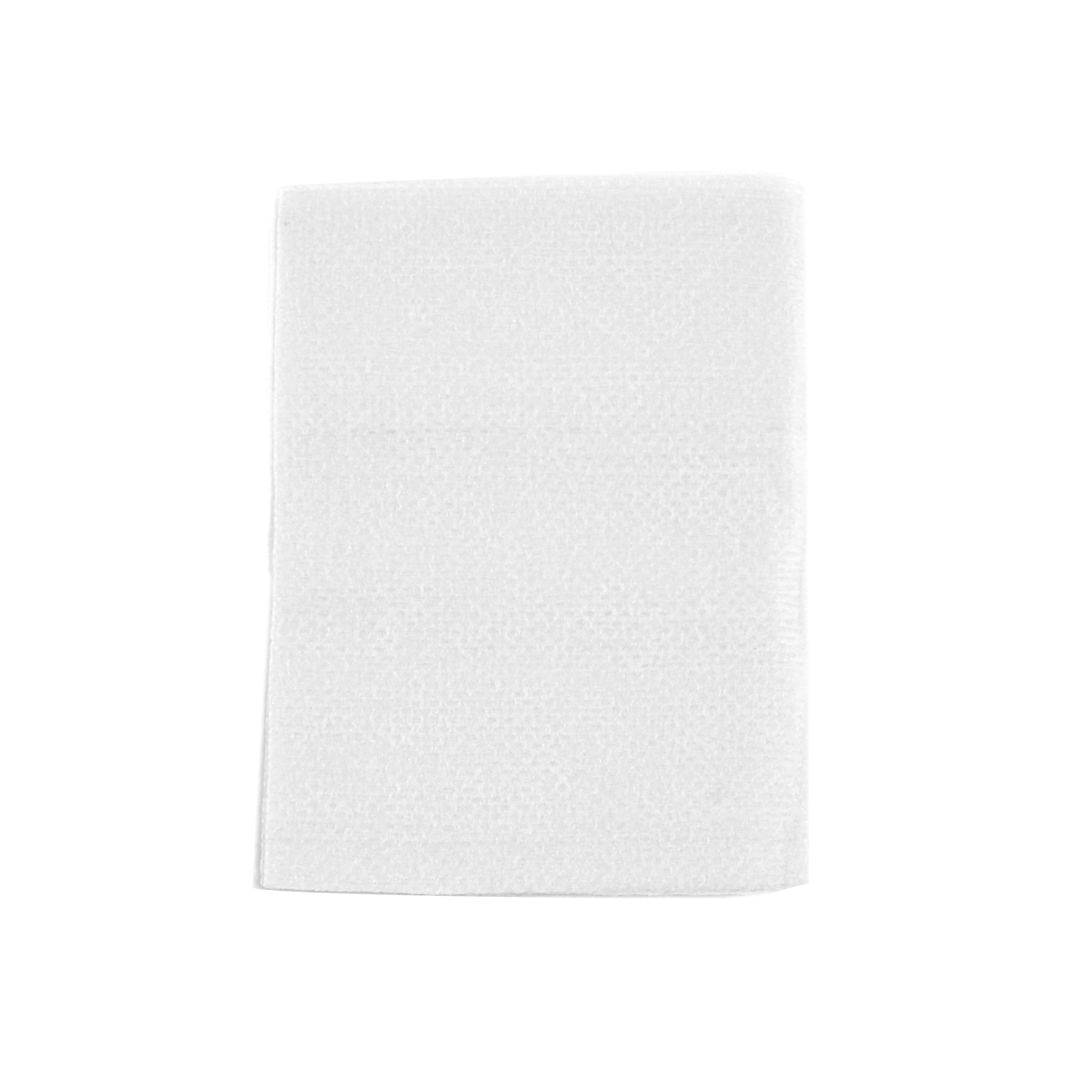 Dealmed 4" x 3" Sterile Post-Op Gauze Sponges 2's, 4 Ply, 25/Box (Case of 24)