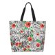 thumbnail image 1 of Fotbe Roses Mixed Zebra 1 Bolsa Tote Estética de Lona con Estampado para Mujer - Bolsa Reutilizable de Hombro Casual para Vacaciones, Compras, Trabajo y Gimnasio, 1 of 8