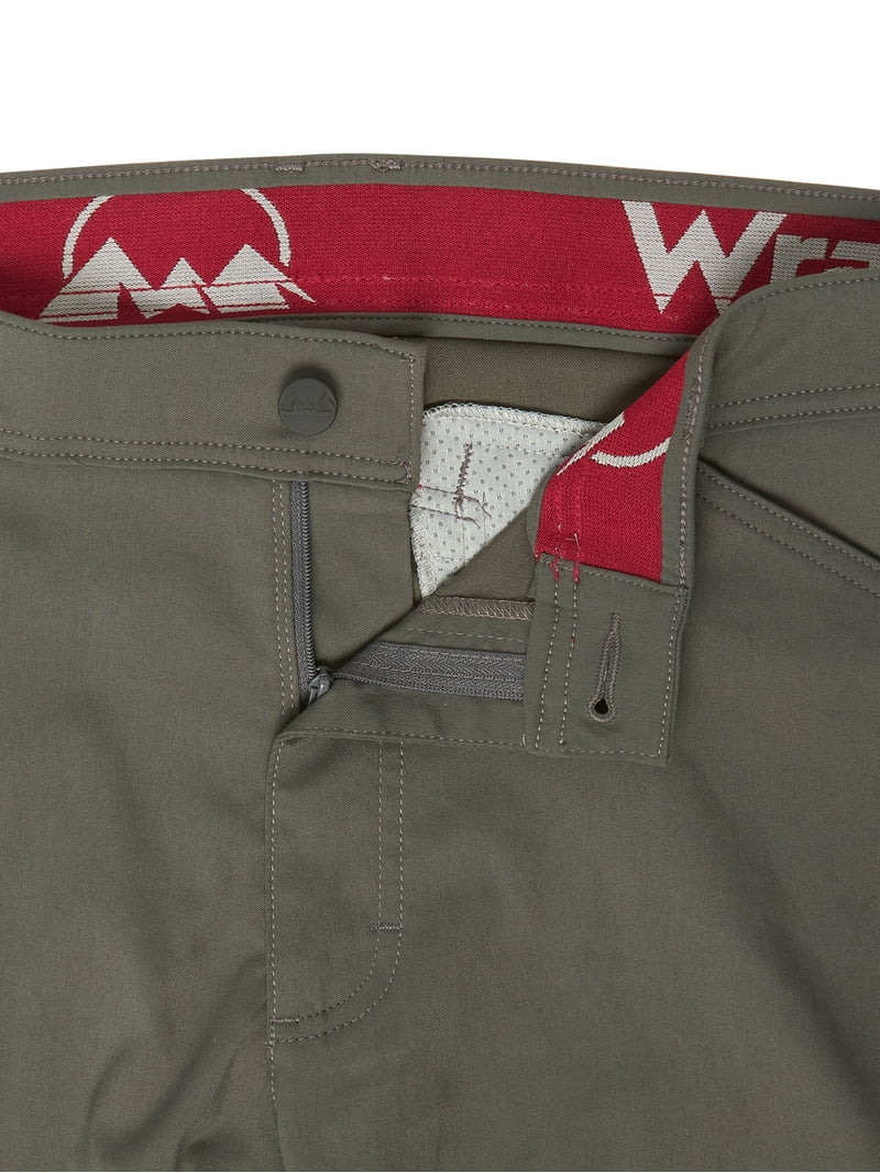 パンツ Zip Cargo Pants . Gray . M MARTE sahara Wrangler Men's Outdoor Zip Cargo Pant - Walmart.com
