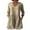 Yellow, variant on Tshirts for Women 0 New Women's Summer Printed Group Shirt Women's Linen V Neck Casual Shirt Gold Summer Tops S