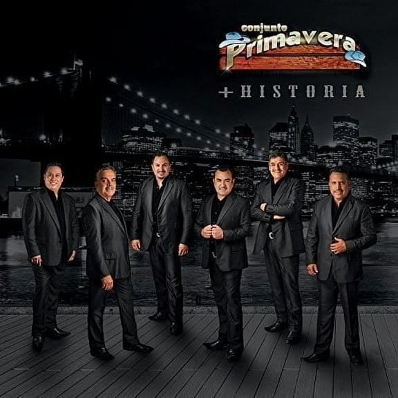 Conjunto Primavera - Historia - Music & Performance - CD