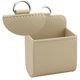 thumbnail image 3 of Bolsa de almacenamiento para automóvil, Bolsa de almacenamiento de ventilación de aire para automóvil de cuero PU, 3 of 5