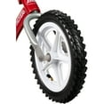 Radio Flyer, AllTerrain Balance Bike, Air Tires, Red