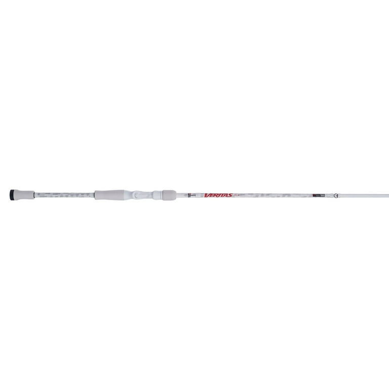 abu garcia frog rod Abu Garcia 7’6” Veritas Frog Casting Fishing Rod, 1 Piece Rod