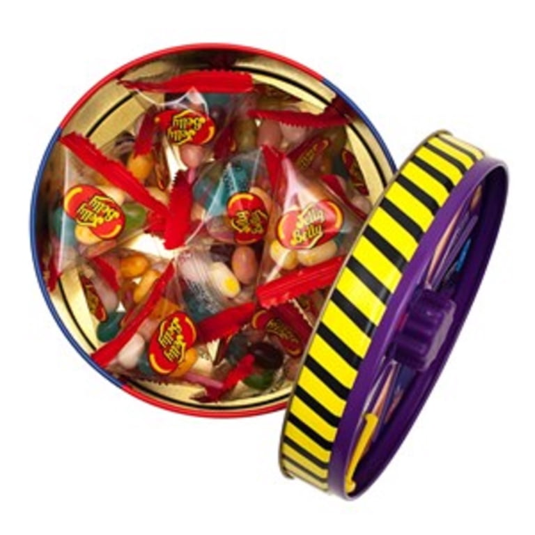 Jelly Belly Bean Boozled 3.36oz Spinner Tin - b.a. Sweetie Candy Store Jelly Belly Bean Boozled 3.36oz Spinner Tin - b.a. Sweetie Candy Store