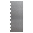 thumbnail image 2 of Cream Scraper Stainless Props Accessories Fondant Spatula for Kitchen Multi-duty Serrated Plastering Tool Kitchen Dessert Shop Using Type2, 2 of 6