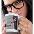 thumbnail image 2 of 3drose, Pretty Spring Flowers- Pink Cherry Blossom- Photography, 15oz Mug, 2 of 6