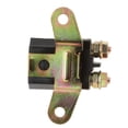 thumbnail image 5 of 1pc Solenoide Sistema de Arranque Moto Coche Accesorio Repuesto 12V Metal Duradero Compatible con, 5 of 5