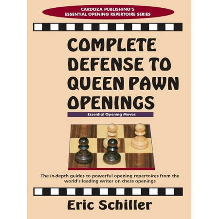 Complete Defense to Queen Pawn Openings - eBook
