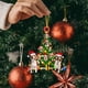 thumbnail image 5 of 1pc Christmas Tree Ornament Christmas Ornament Acrylic Christmas Pendant Hanging Ornaments For For Christmas Tree Holidays Party Car Home Decor, 5 of 6