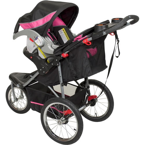 baby trend jogging stroller wheel