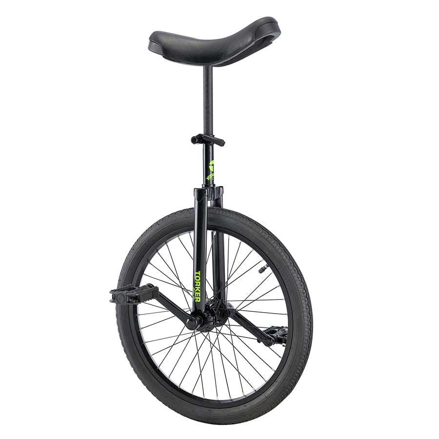 Torker Unistar CX 20" Bk Unicycle Black
