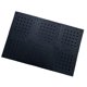 thumbnail image 5 of 6 piezas de placa base para construcción, placa negra para maquetas de hobby, marco para maquetas de bricolaje Estilo C, 5 of 9