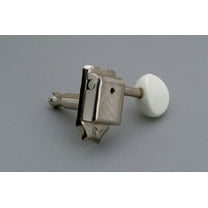 TK-0980-001 Gotoh 6-in-line Vintage Style Keys- set of 6 pcs