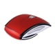 thumbnail image 4 of Mouse Inalambrico Buytiti 2.4 Ghz Plegable Color Rojo con Baterias de Regalo, 4 of 5
