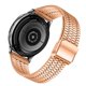 thumbnail image 5 of Seitruly Correa de reloj de acero inoxidable de 40/42/44/46mm, de liberación rápida de Color sólido ajustable, herramienta de banda informal, 5 of 6