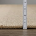 thumbnail image 3 of Monaco Sisal MC200 Beige Transitional Rug 12' X 12', 3 of 7