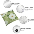 thumbnail image 4 of SHANXI Pillow Covers Decorations Pillow Case Decor for Sofa Couch 18x18in, 4 of 5