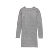 thumbnail image 2 of Blusa tipo Túnica bar III alta-baja para mujer gris pequeña, 2 of 2