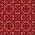 thumbnail image 1 of Ahgly Company Machine Washable Indoor Square Transitional Red Area Rugs, 5' Square, 1 of 7
