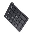 thumbnail image 2 of 2 4G Bluetooth 3 0 Teclado numérico Inalámbrico 22 teclas Teclado numérico multifunción Teclado para PC portátilnegroBluetoothPorcelana Deng Xun unisex, 2 of 2