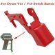 thumbnail image 2 of Botones De Encendido Y Apagado NQ Extra Resistentes Para Aspiradoras Dyson V11/V10, 2 of 4