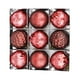 thumbnail image 2 of Navidad 6cm/9 Uds. Adornos Colgantes para Ventana, 2 of 8