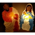 Cado Products Outdoor Light Up Nativity Set Decor Statues
