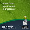 thumbnail image 3 of RMR All Natural All Purpose Cleaner - Non Toxic Spray, 32 Fl Oz, 3 of 8