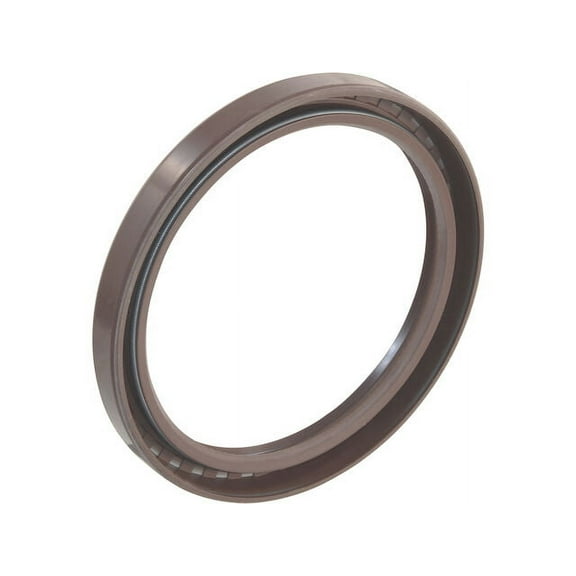 Rear Crankshaft Seal - Compatible with 2004 - 2015, 2017 - 2019 Nissan TITAN 2005 2006 2007 2008 2009 2010 2011 2012 2013 2014 2018