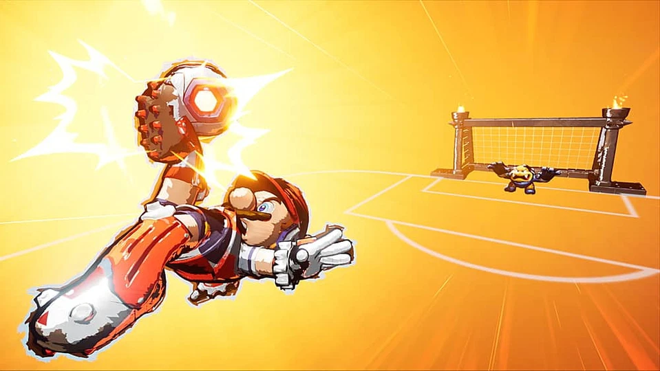 Mario Strikers: Battle League - Nintendo Switch – OLED Model, Nintendo Switch, Nintendo Switch Lite