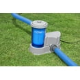 thumbnail image 3 of Flowclear 1500 gal. Transparent Filter Above-Ground Pool Pump, 3 of 9