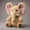 Interactive Singing Elephant Under $5 a2, variant on CQCYD Animated Elephant PlushToy, Singing Flapping Ears Interactive Little One Doll, Musical Stuffed Animal for Nursery Bedroom andKidsPlayroom Decor