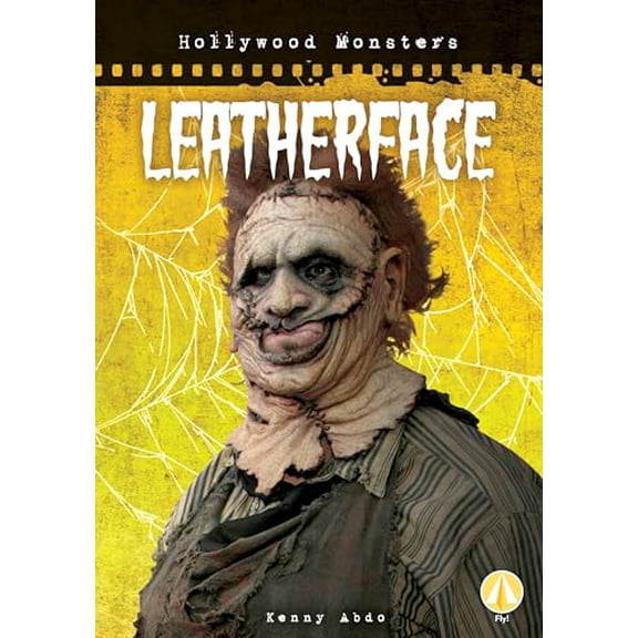 Pre-Owned Leatherface (Hollywood Monsters Set 2), 9781532127472, 1532127472, Paperback, Illustrated edition