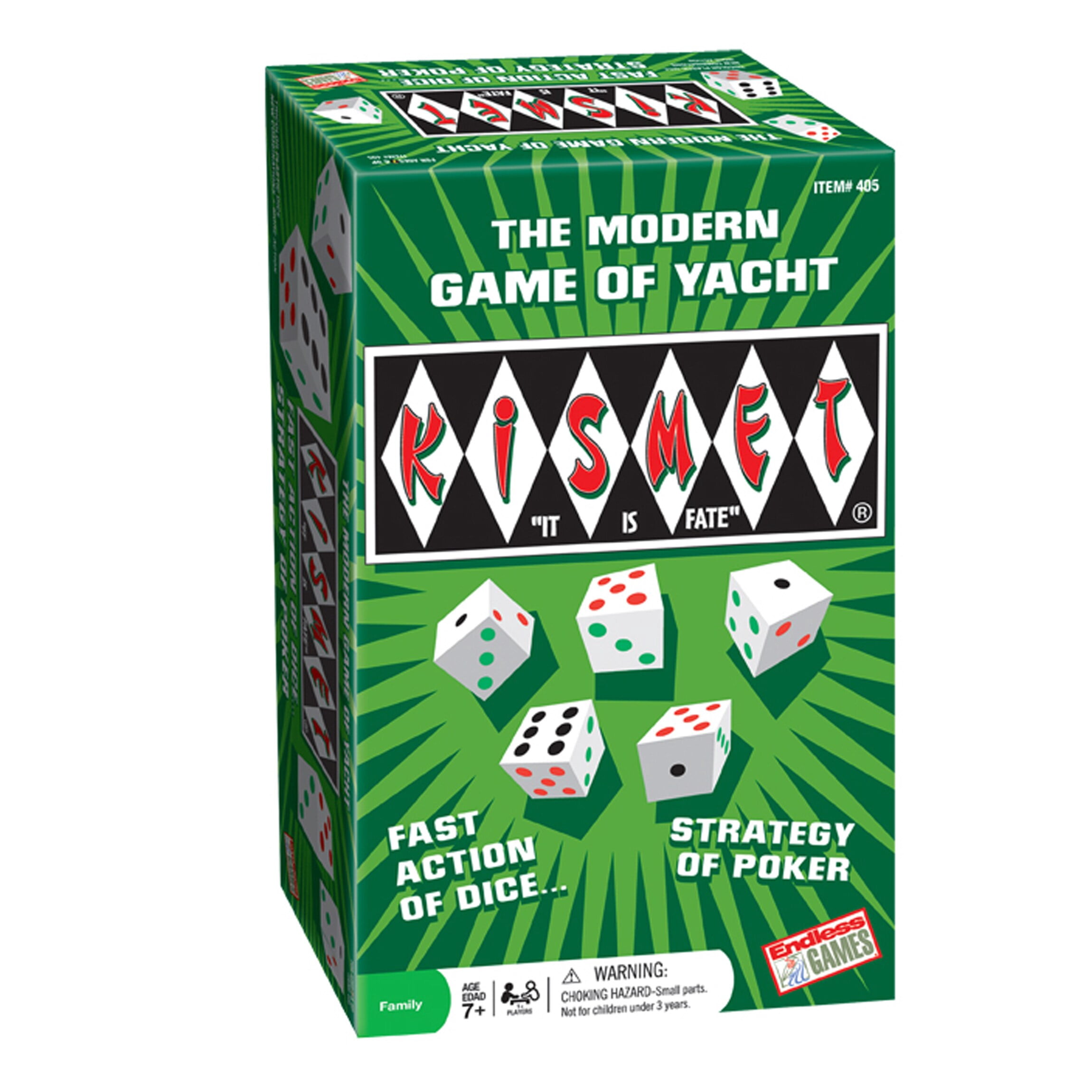 Kismet Dice Game, by Endless Games