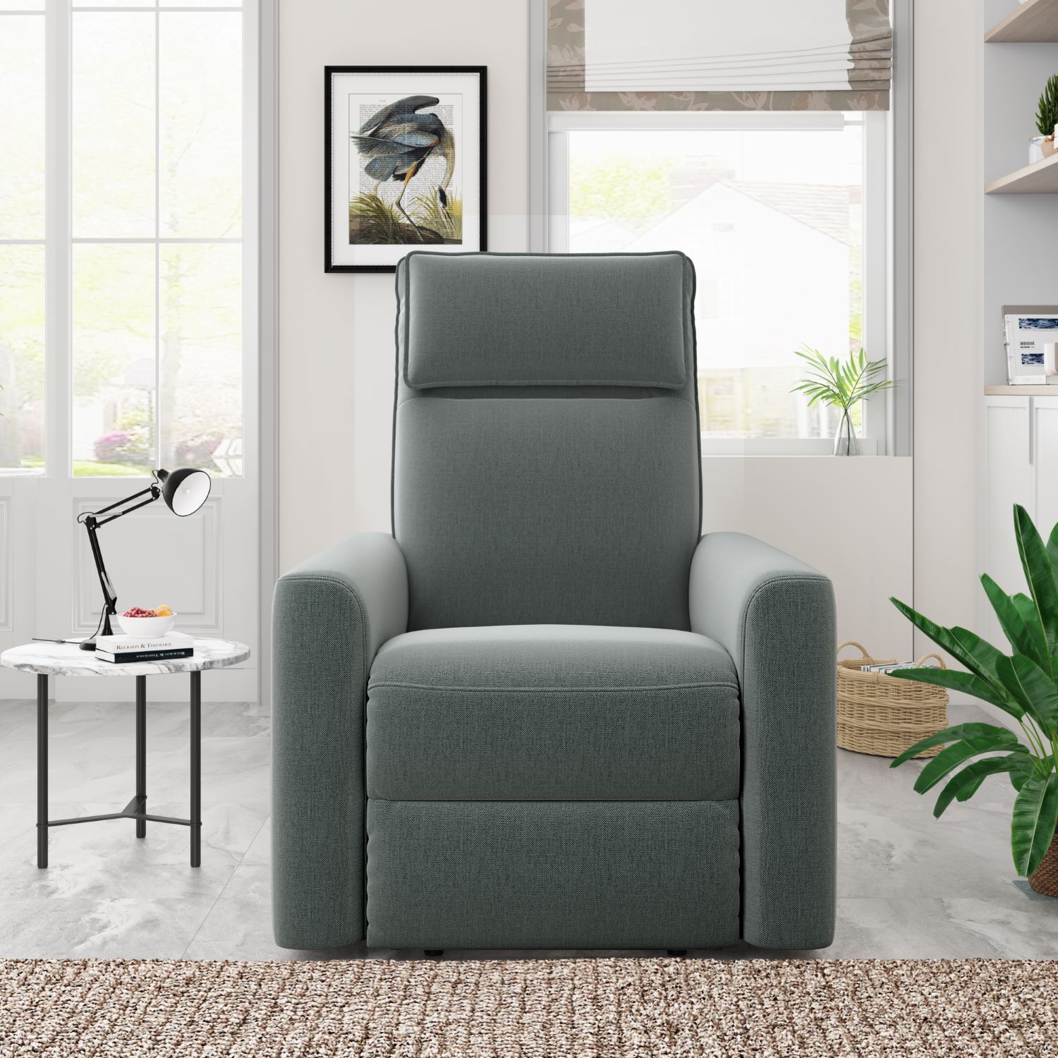 twinkle twinkle aston swivel glider recliner