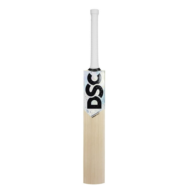 DSC Condor Atmos English Willow Cricket Bat For Men , Short Handle Ready To Play , Size 4 | Lightweight Bat With Cover