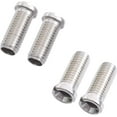 thumbnail image 1 of 4 Piezas Tornillo Hueco para Válvulas de Colador Tornillos para Canasta de Fregadero Tornillo Hueco de Acero Inoxidable 45mm Tornillo para Canasta de Fregadero Tornillo Hueco para Filtros de Canasta TUNC Sencillez, 1 of 5